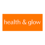 health & glow logo