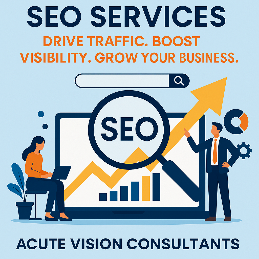 Acute Vision SEO Services