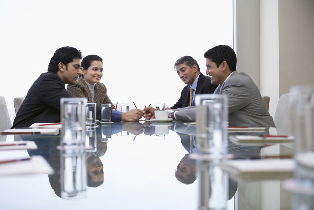Team Meeting