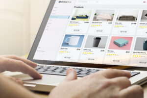 online shopping