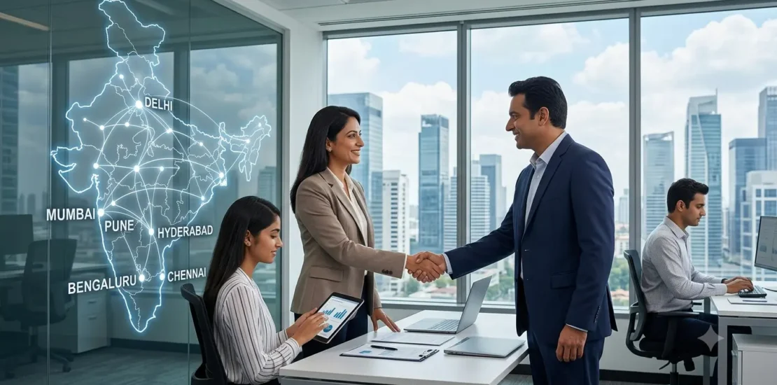 AI-driven recruitment and workforce planning trends in India for employers in 2026