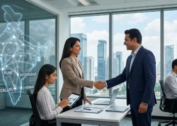AI-driven recruitment and workforce planning trends in India for employers in 2026