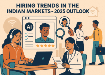 Hiring trends in India 2025