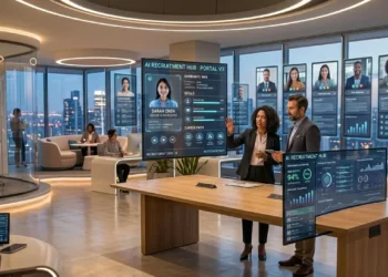 AI in recruitment 2026 India - technology transforming hiring process