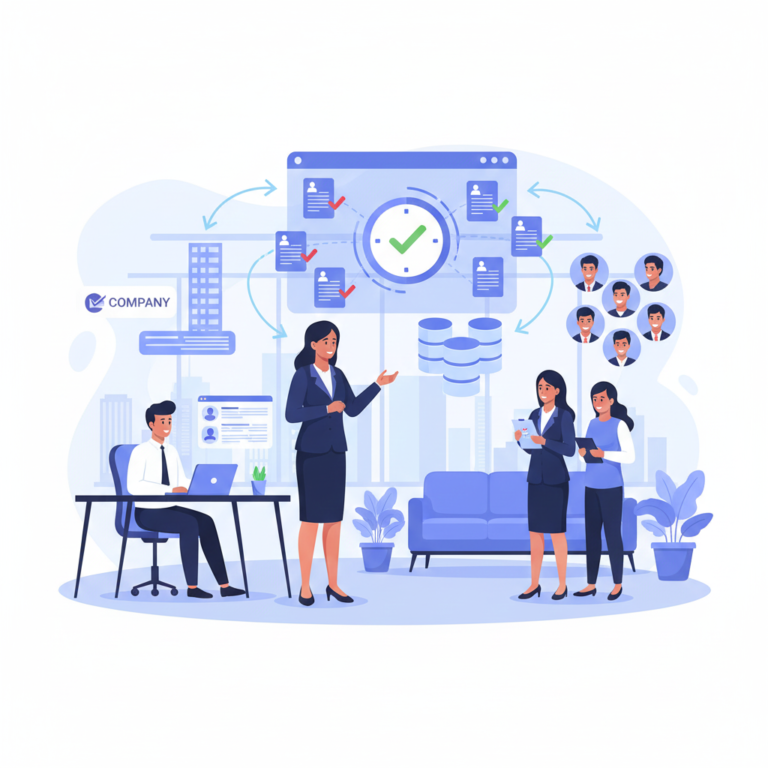 How recruitment agencies in India reduce hiring time for companies and find the right talent faster