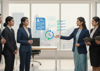 Recruitment agencies in India helping companies reduce hiring time