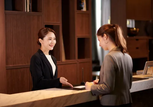 Hospitality recruitment agency in India