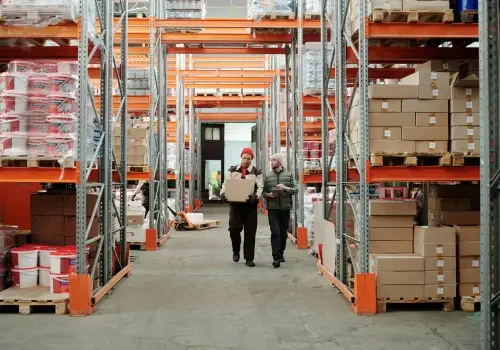 Logistics Recruitment Agency