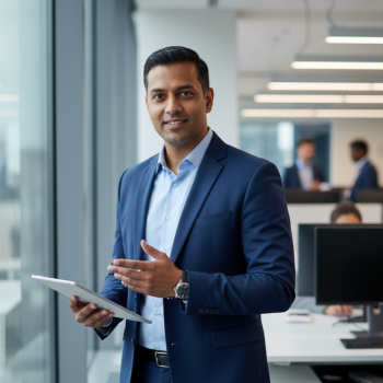 Dy. Manager-HR & CRM